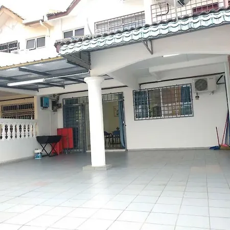 D'Rusa Homestay Port Dickson Exterior photo