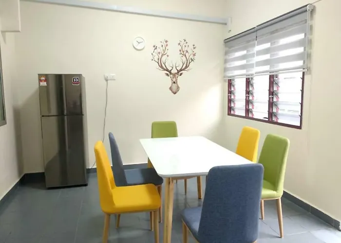 D\'Rusa Homestay